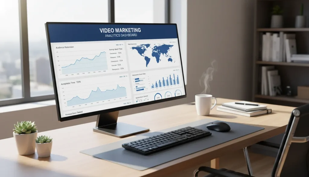 Consultoria de Marketing Digital: Por que o vídeo deve ser o centro da sua estratégia em 2026